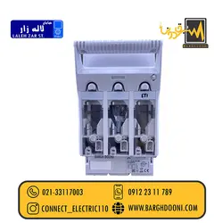 کلید فیوز 160 امپر ETI | نماینده محصولات ETI 02133117003