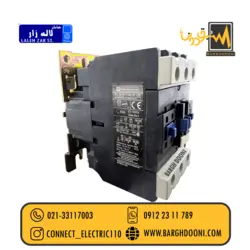 کنتاکتور 40 آمپر تله مکانیک LC1 D40| برقدونی 02133117003