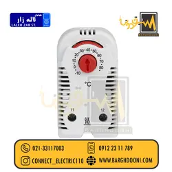 ترموستات تابلویی ARIEL TECH کانادا TTEC-100-NC | نمایندگی