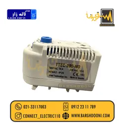 ترموستات تابلویی کانادایی ARIEL TECH مدل TTEC200 | نمایندگی