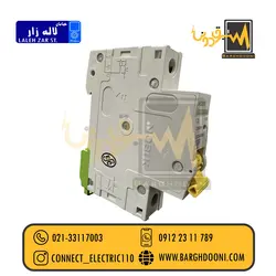 کلید و فیوز مینیاتوری NOARK تکفاز C25A مدل EX9BH 100370