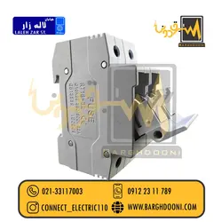 پایه فیوز سیلندری 38*10 2 پل لیندر | فروش انواع فیوز و پایه