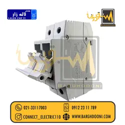 پایه فیوز سیلندری 38*10 2 پل لیندر | فروش انواع فیوز و پایه