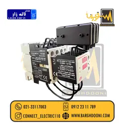 کنتاکتور خازنی 15 کیلو وار ETI مدل CNNK15  | نماینده ETI
