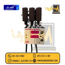 کنتاکتور خازنی 12 کیلو وار ETI مدل CNNK 12 برقدونی فروش ETI