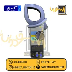 کلمپ آمپر متر مدل 2002PA مارک KYORITSU