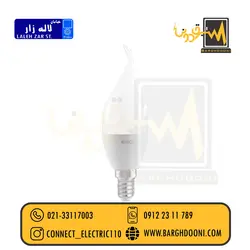 لامپ 6 وات اشکی شمعی سیتکو E14| فروش انواع محصولات سیتکو