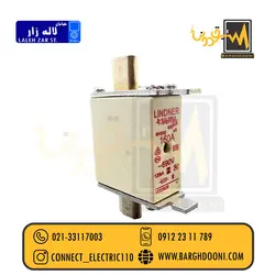 فیوز کاردی 160 آمپر تندسوز 690 ولت aR