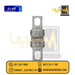 فیوز 160 آمپر شاخکدار 240 ولت باسمن مدل LET160