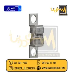 فیوز 160 آمپر شاخکدار 240 ولت باسمن مدل LET160