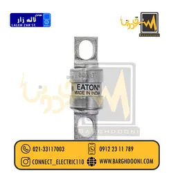 فیوز 80 آمپر شاخکدار 240 ولت باسمن مدلLET80