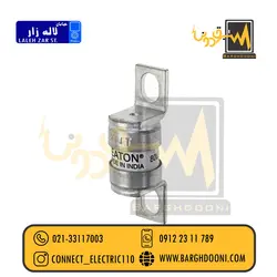 فیوز 80 آمپر شاخکدار 240 ولت باسمن مدلLET80