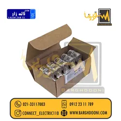 فیوز 50 آمپر شاخکدار 240 ولت باسمن مدلLET50