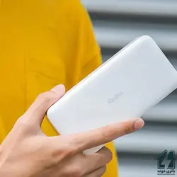 پاوربانک شیائومی مدل ردمی با ظرفیت 20000 Xiaomi Redmi Power Bank
