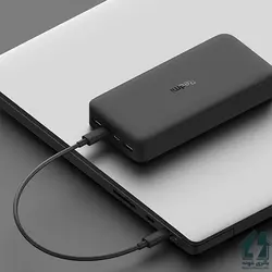 پاوربانک شیائومی مدل ردمی با ظرفیت 20000 Xiaomi Redmi Power Bank