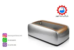 دستگاه کاور کفش مکانیکی LUX 100 | بازرگانی سینا تجهیز