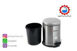 سطل زباله پدالی 3 لیتری مدل CE-300