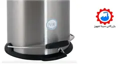 سطل زباله پدالی 3 لیتری مدل CE-300