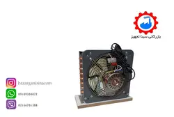 دستگاه عرق گیر و گلاب گیر بیدون (دبه شیری) 20 لیتری