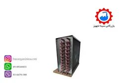 دستگاه عرق گیر و گلاب گیر بیدون (دبه شیری) 100 لیتری