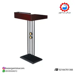 تریبون چوبی هتلی