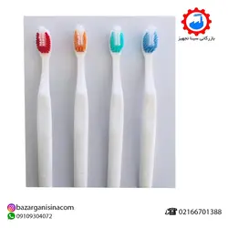 مسواک هتلی مدل اکو