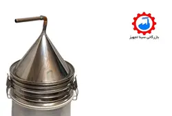 دستگاه عرق گیر و گلاب گیر (زودپزی) 10 لیتری