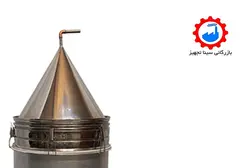 دستگاه عرق گیر و گلاب گیر (زودپزی) 30 لیتری