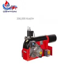 مشعل گازسوز شوفاژکار مدل CKI-G260 - بهینه سازان