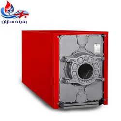 بویلرسوپر هیت 12-1300 شوفاژ کار - بهینه سازان