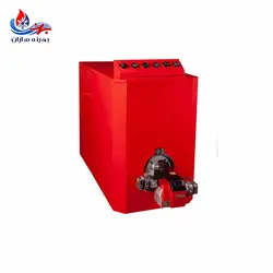 پکیج استخری شوفاژکار مدل آکواتک 150 - بهینه سازان