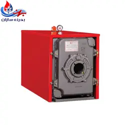 بویلر سوپر 400 یازده پره شوفاژکار - بهینه سازان