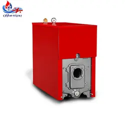 بویلر سولار 400 ده پره شوفاژکار - بهینه سازان