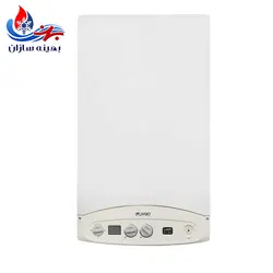 پکیج دیواری ایران رادیاتور مدل L24FF (فن دار) - بهینه سازان