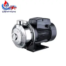 پمپ سانتریفیوژ استیل AMSm 210/2.2 - بهینه سازان