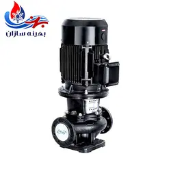 پمپ سیرکولاتور خطی LPP50-24-3/2 - بهینه سازان