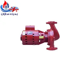 پمپ سیرکولاتور خطی چدنی سری ½ 1 AA - بهینه سازان