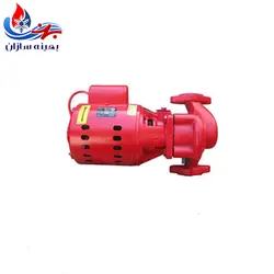 پمپ سیرکولاتور خطی چدنی سری ½ 1 HV - بهینه سازان