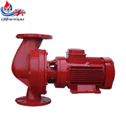 پمپ سیرکولاتور خطی3 اینچ PD40 - بهینه سازان