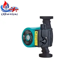 پمپ سیرکولاتور مدل LRP 15-50/130 - بهینه سازان