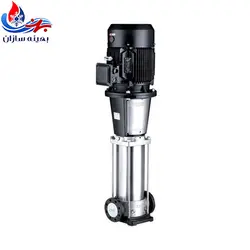 پمپ عمودی طبقاتی LVS4-22 - بهینه سازان