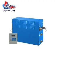 دیگ بخار سونای بخار HYPERPOOL مدل HA-90