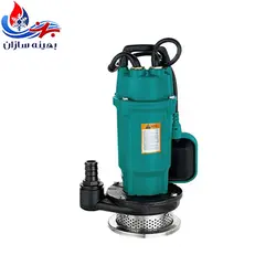 پمپ کفکش QDX 10-18-1.1A - بهینه سازان