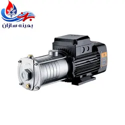 پمپ طبقاتی افقی سانتریفیوژ ECHm 2-40 - بهینه سازان