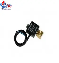 شیر برقی گازوئیل - بهینه سازان