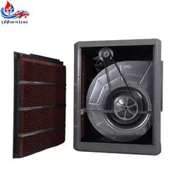 کولر آبی سلولزی مدل LC80 - بهینه سازان