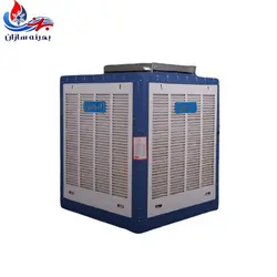 کولر آبی هوادهی از بالا لورچ مدل LC 55 - بهینه سازان