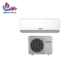 کولرگازی ایران رادیاتور مدل IAC-24CH/XA