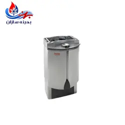 هیتر برقی سونای خشک هلو سری FUSION مدل 90DE - بهینه سازان