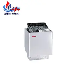هیتر برقی سونای خشک هلو سری KLIMA VITA مدل VITA60